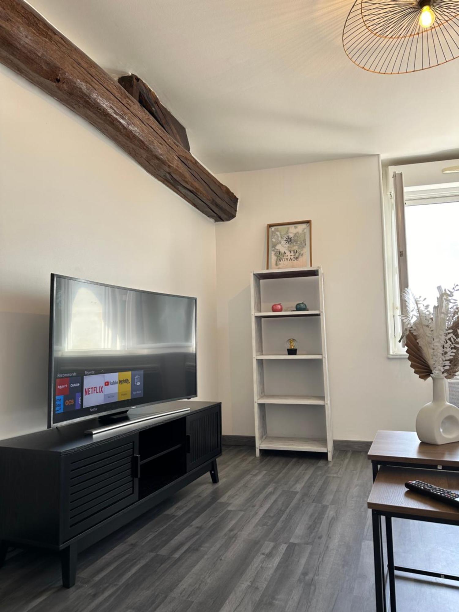 Appartement Cosy En Centre Ville Cholet Zewnętrze zdjęcie
